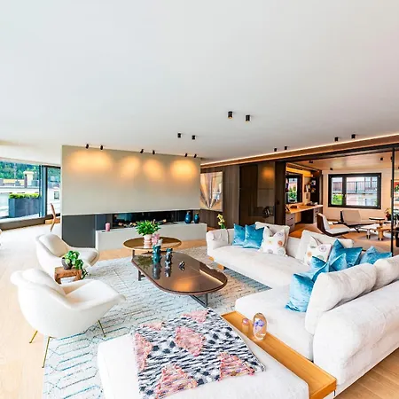 Penthouse Stunning Lake And Mountain Views - What'app - 0034-635-520-036 - For Reservations!! St. Moritz