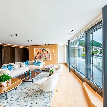 Penthouse Stunning Lake And Mountain Views - What'app - 0034-635-520-036 - For Reservations!! Apartment *