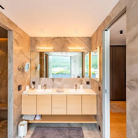 Penthouse Stunning Lake And Mountain Views - What'app - 0034-635-520-036 - For Reservations!! Apartment St. Moritz