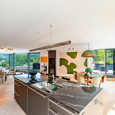 Penthouse Stunning Lake And Mountain Views - What'app - 0034-635-520-036 - For Reservations!! St. Moritz