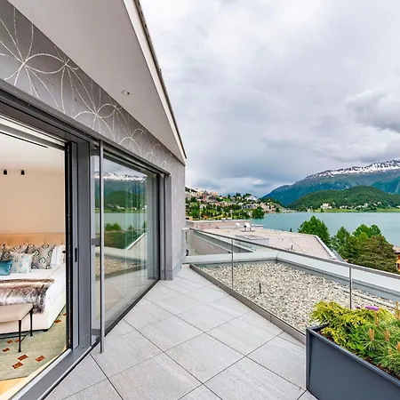 Apartment Penthouse Stunning Lake And Mountain Views - What'app - 0034-635-520-036 - For Reservations!! St. Moritz
